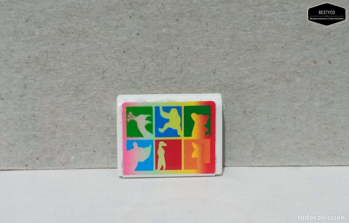 Playmobil: Playmobil - Postal Carta Recuerdo Zoo
