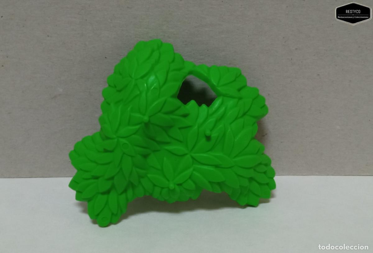 Playmobil: PLaymobil - Copa Arbol Tama&ntilde;o Peque&ntilde;o Color Verde Claro