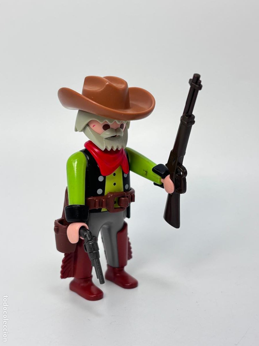 Playmobil: Playmobil 3801 vaquero ranchi oeste