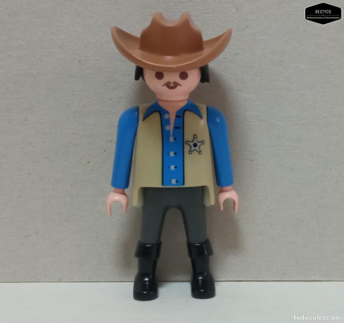 Playmobil: Playmobil - Figura Personaje Sheriff
