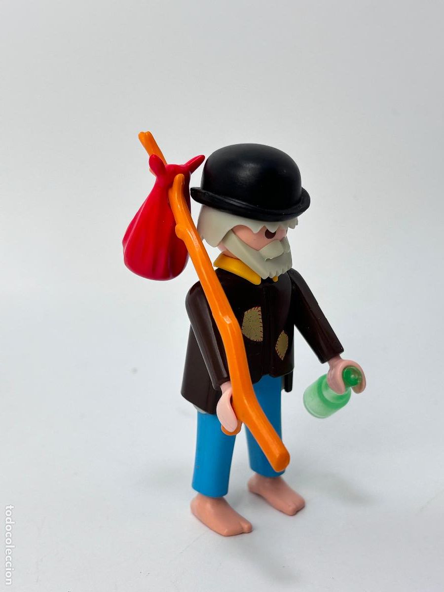 Playmobil: Playmobil 5504 figura vagabundo victoriano