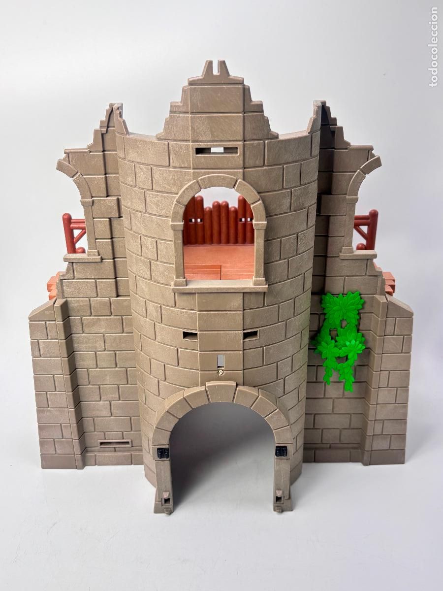 Playmobil: Playmobil 4435 torrw escebario medieval
