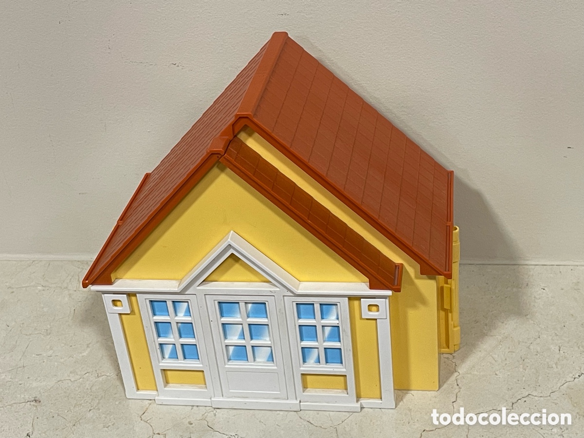 Playmobil: Playmobil 6020 casa de campo, muy buen estado, sin accesorios , la de las fotos
