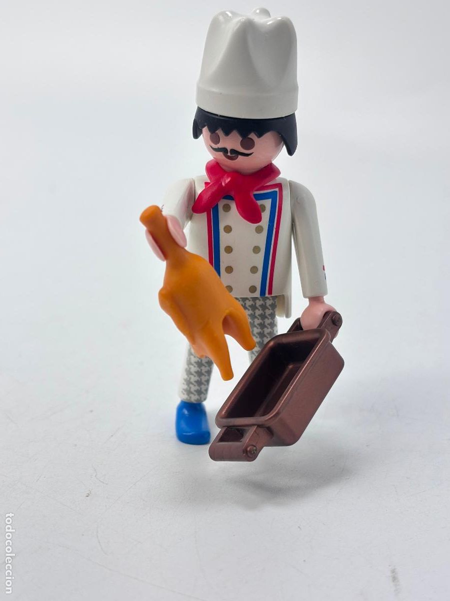 Playmobil: Playmobil 4395 cocinero especial