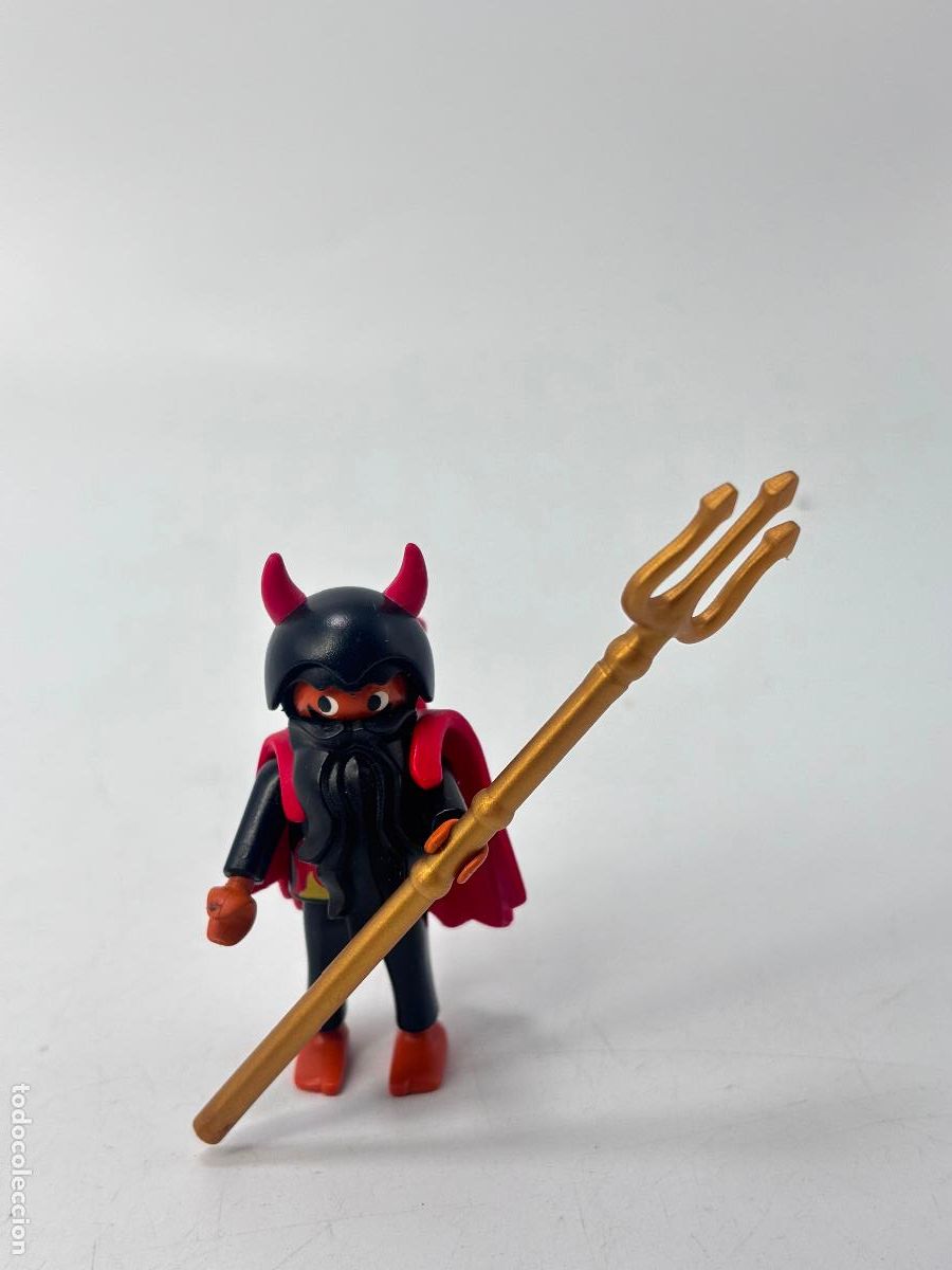 Playmobil: Playmobil 4561 diablo especial