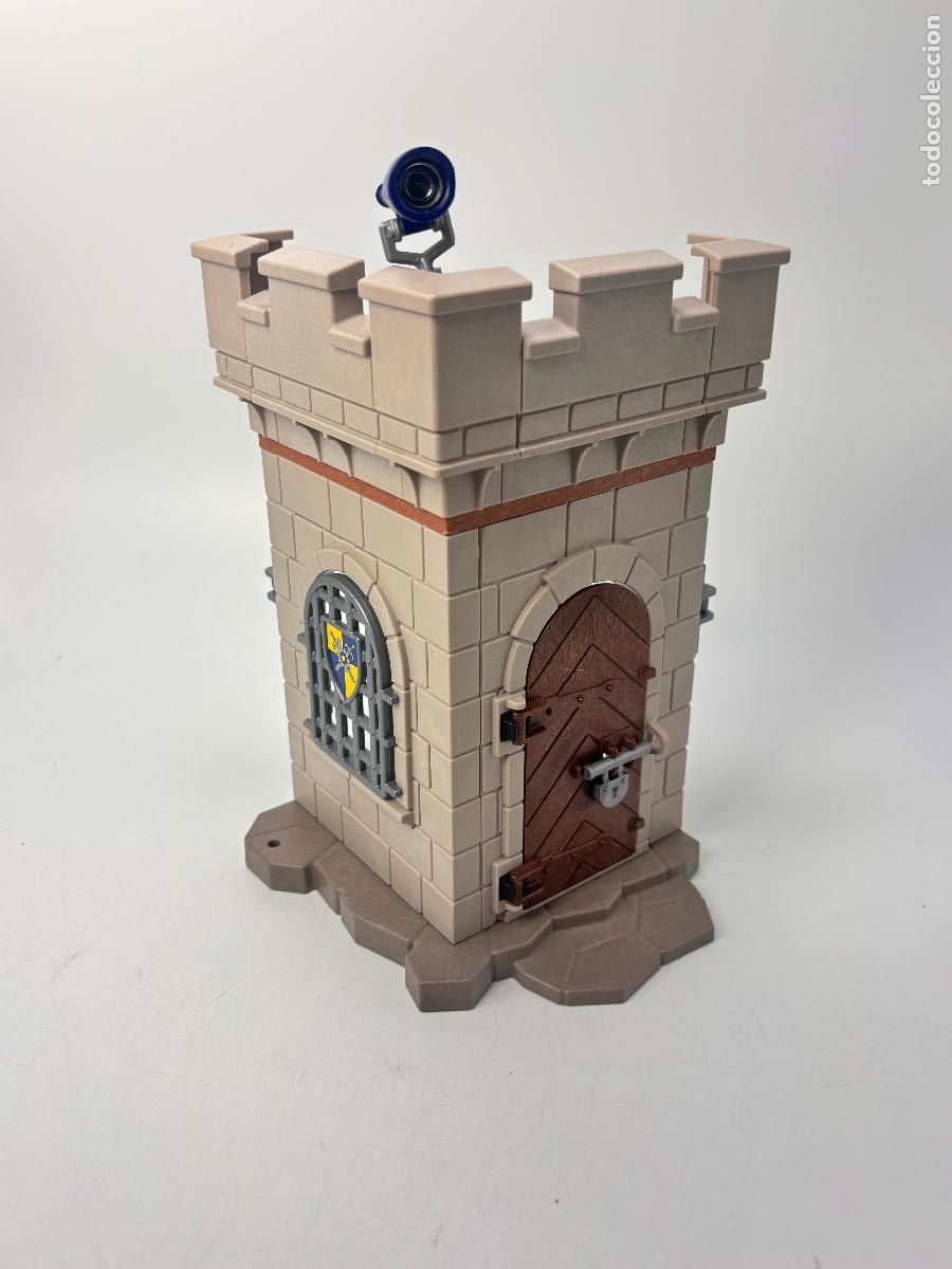 Playmobil: Playmobil 70499 torre novelmore