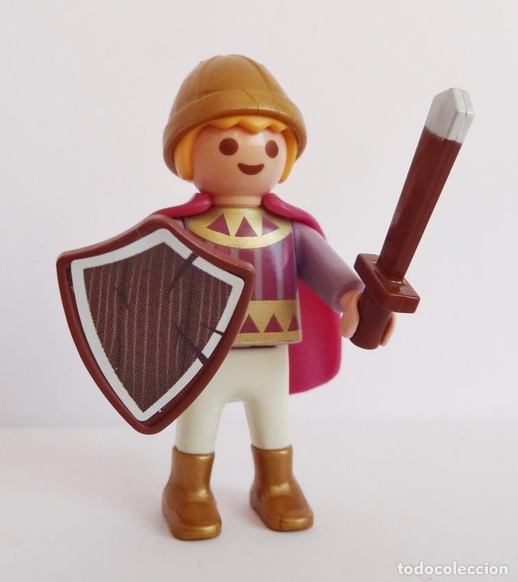 Playmobil: PLAYMOBIL PRINCIPE MEDIEVAL