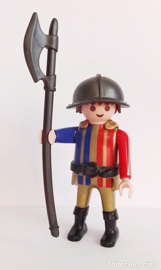 Playmobil: GUARDIA SUIZA VATICANO PLAYMOBIL
