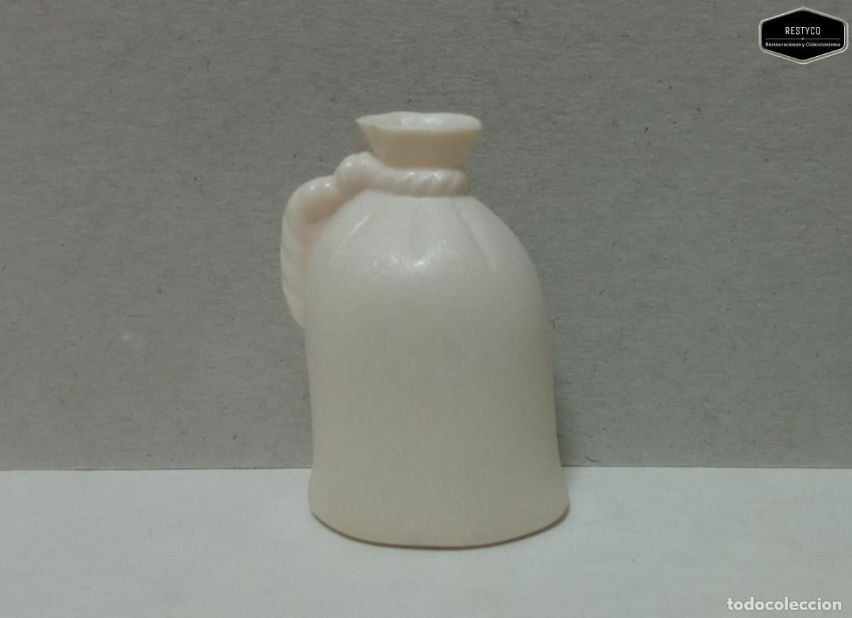 Playmobil: Playmobil - Saco Grano Color Blanco