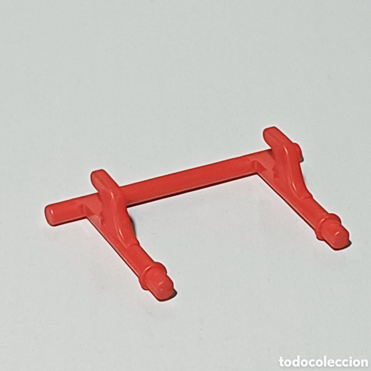 Playmobil: Pieza Playmobil ref. 3720 Barra roja Barandilla Circo Circus Romani Trapecista