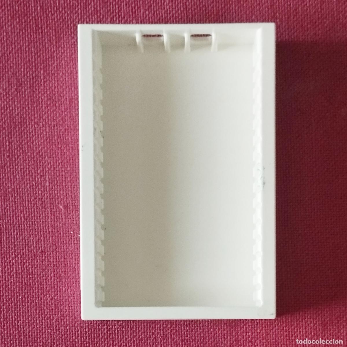 Playmobil: PARED BLANCA - CASA PLAYMOBIL