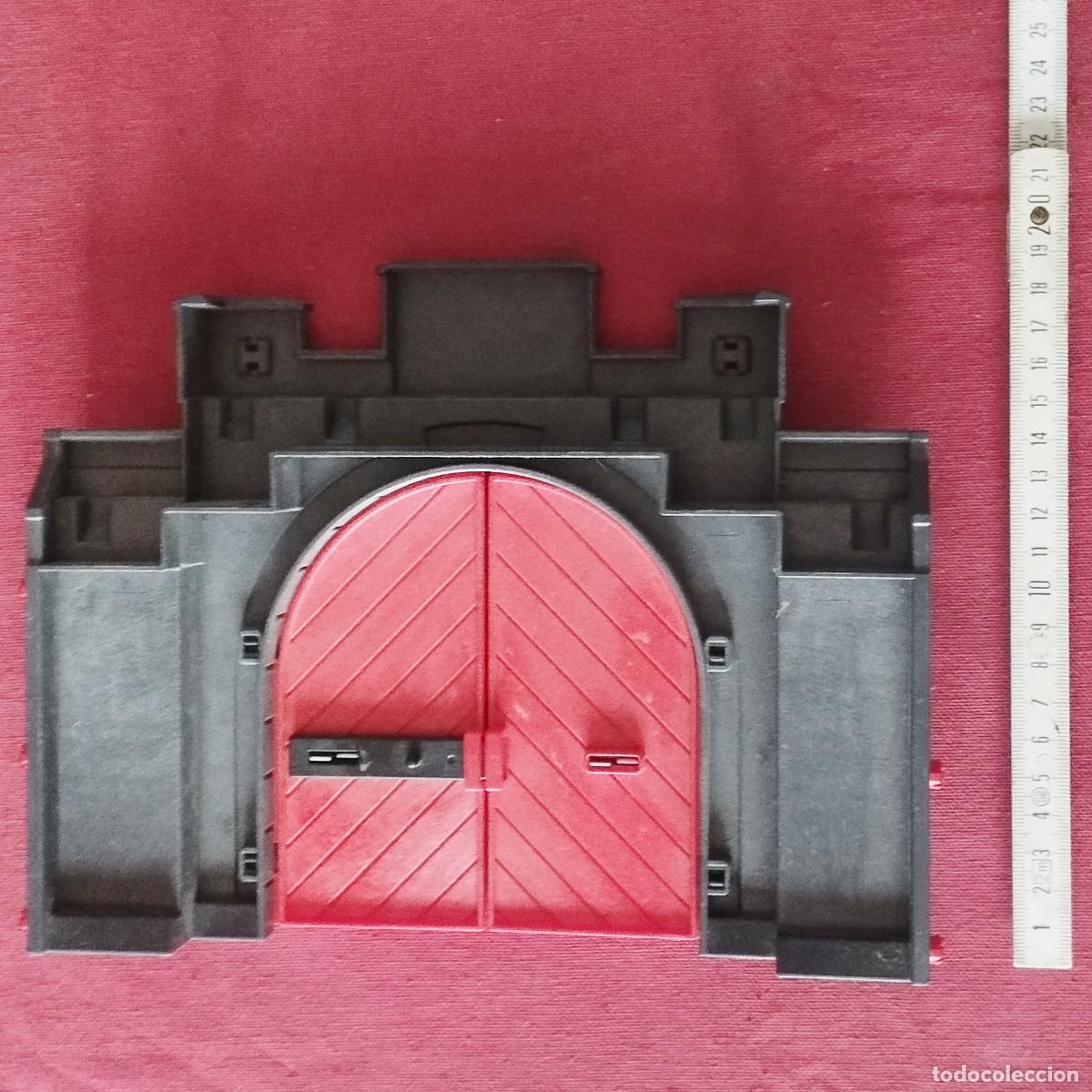 Playmobil: PUERTA DE CASTILLO - PLAYMOBIL - Foto 2
