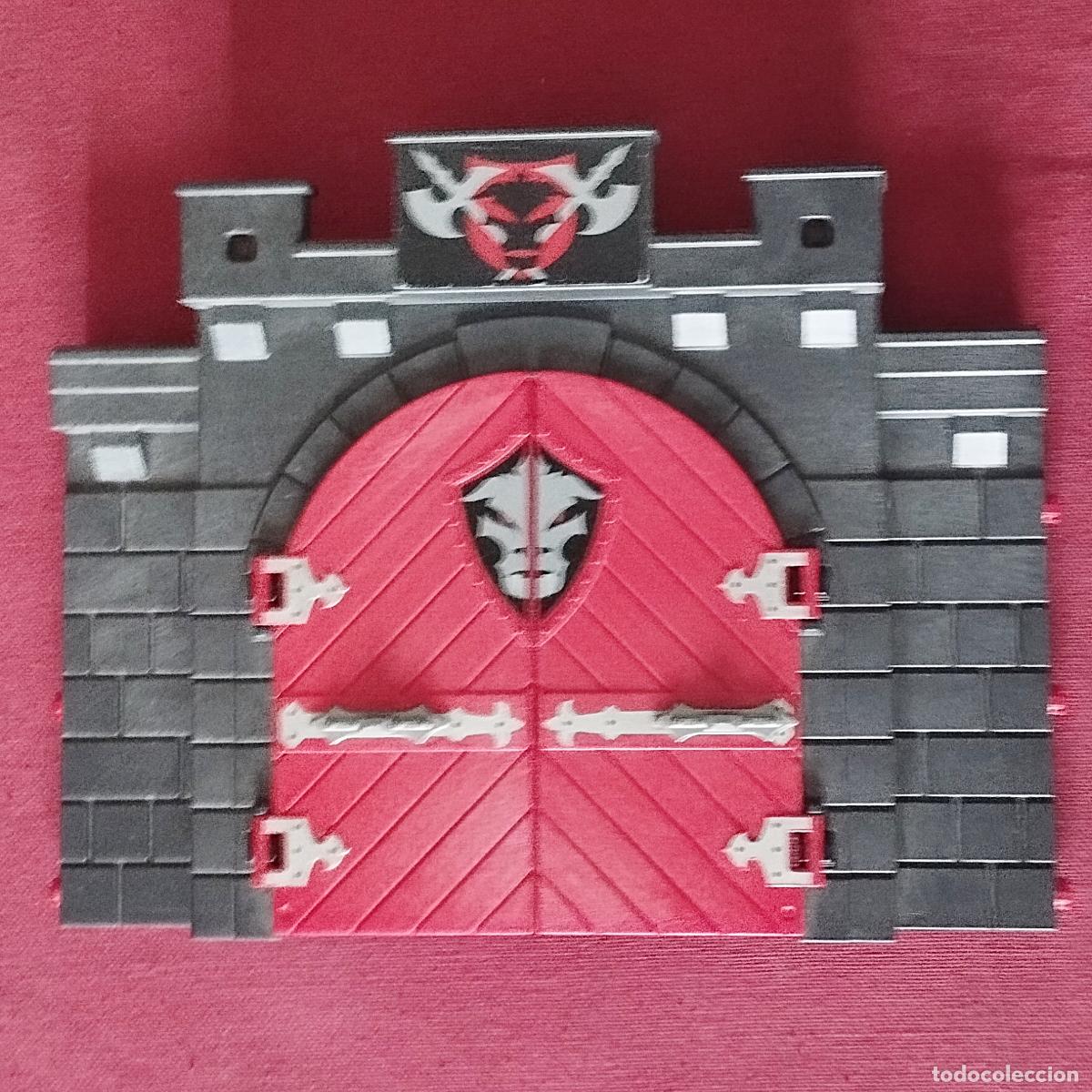Playmobil: PUERTA DE CASTILLO - PLAYMOBIL