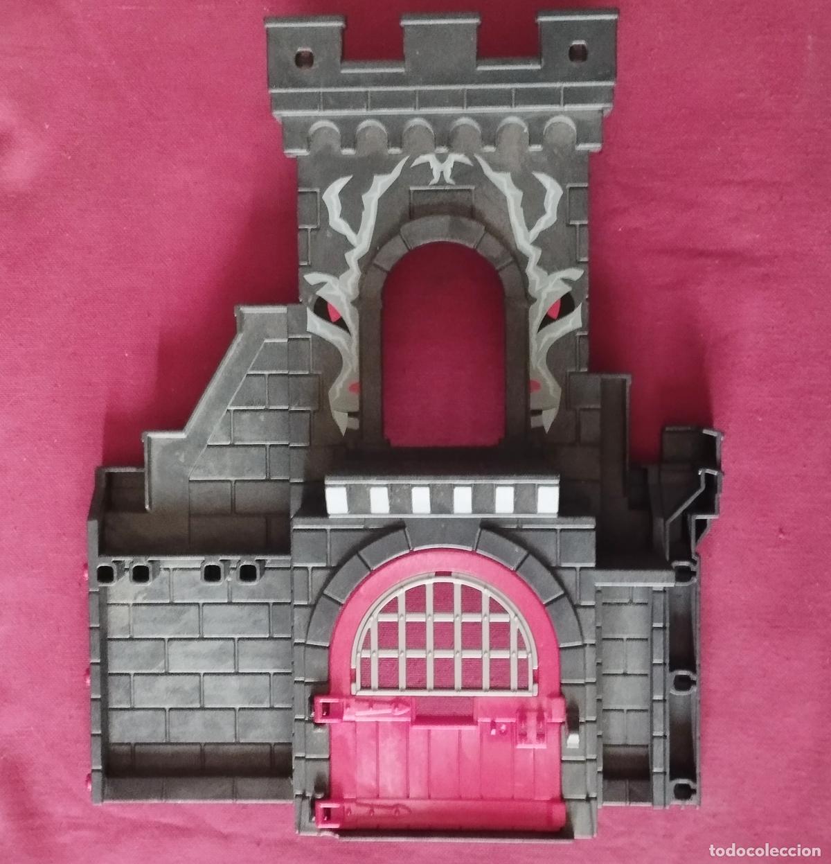 Playmobil: PUERTA DE CASTILLO - PLAYMOBIL