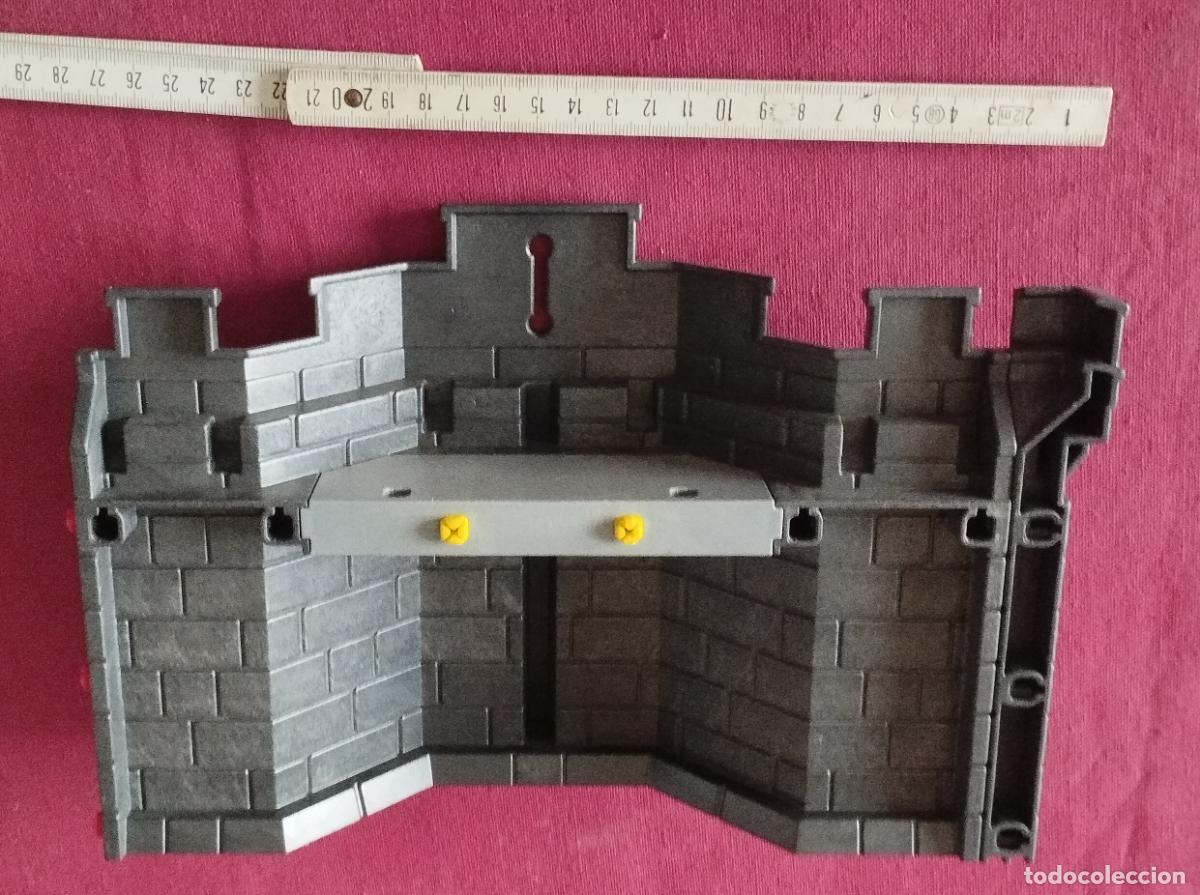Playmobil: FACHADA DE CASTILLO - PLAYMOBIL - Foto 2