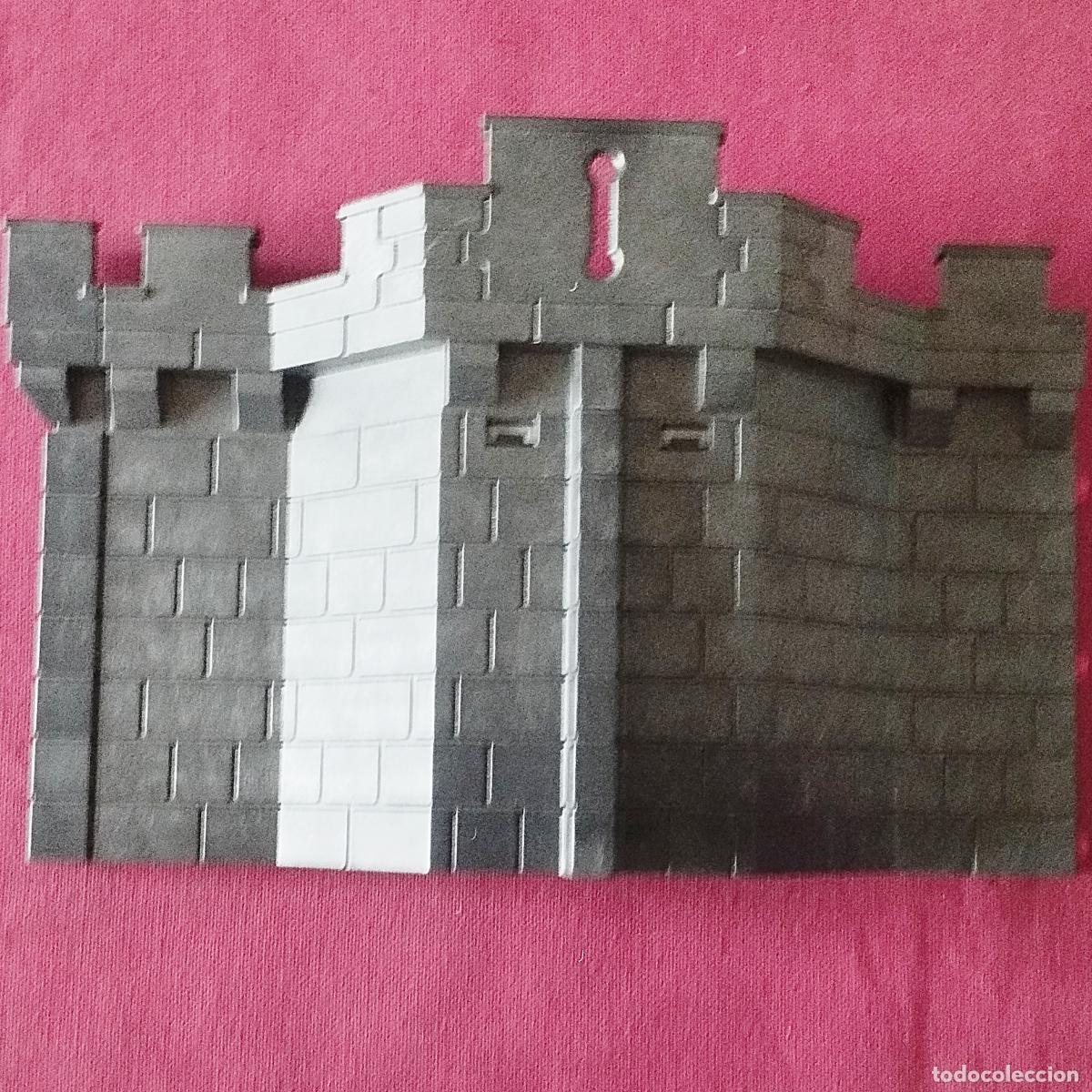 Playmobil: FACHADA DE CASTILLO - PLAYMOBIL - Foto 3