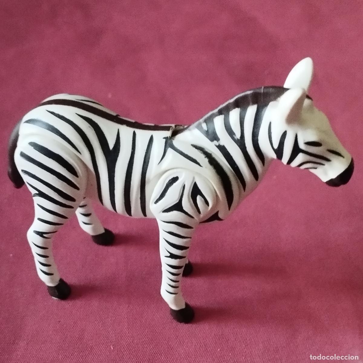 Playmobil: CEBRA - ANIMALES - PLAYMOBIL