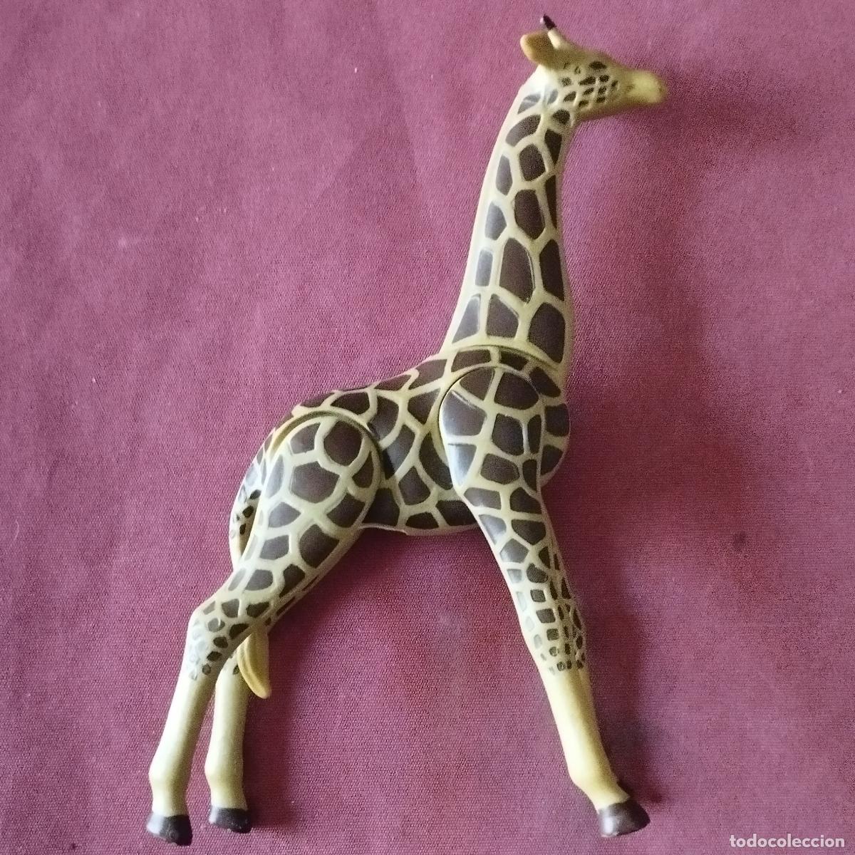 Playmobil: JIRAFA - ANIMALES - PLAYMOBIL - Foto 2