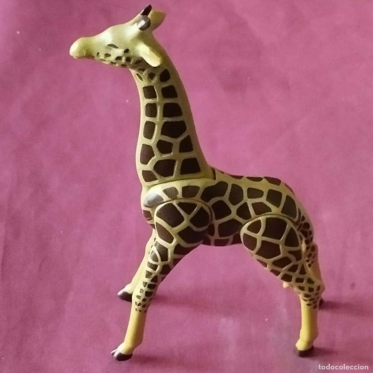 Playmobil: JIRAFA - ANIMALES - PLAYMOBIL