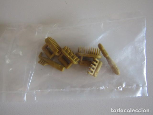 Playmobil: DIFICIL BLISTER NUEVO CEPILLOS Y ACCESORIOS GRANJA RANCHO PLAYMOBIL