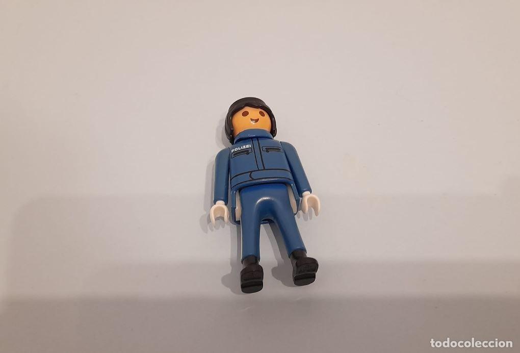 Playmobil: Playmobil Figura Azul
