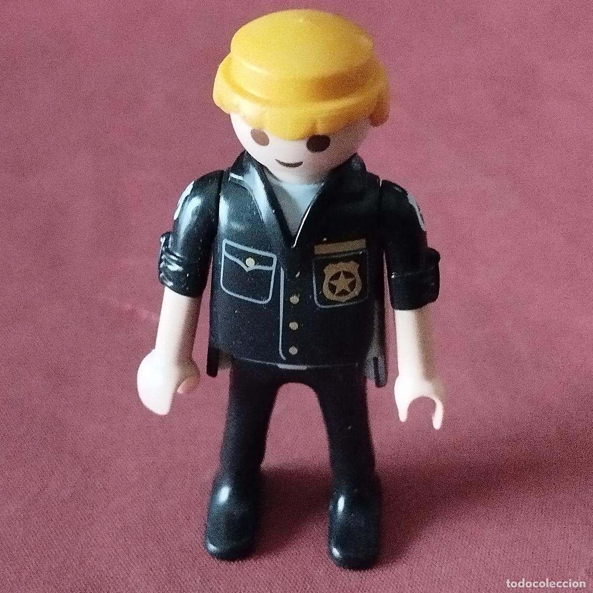 Playmobil: POLICIA RUBIO - FIGURA - PLAYMOBIL