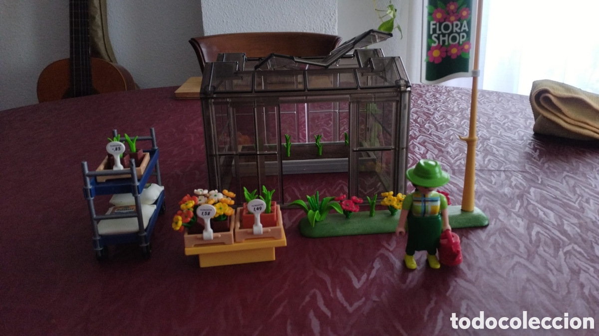 Playmobil: Florister&iacute;a Flora Shop Playmobil