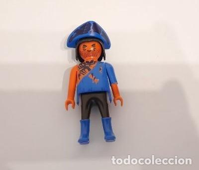 Playmobil: Playmobil Pirata Azul - Foto 1