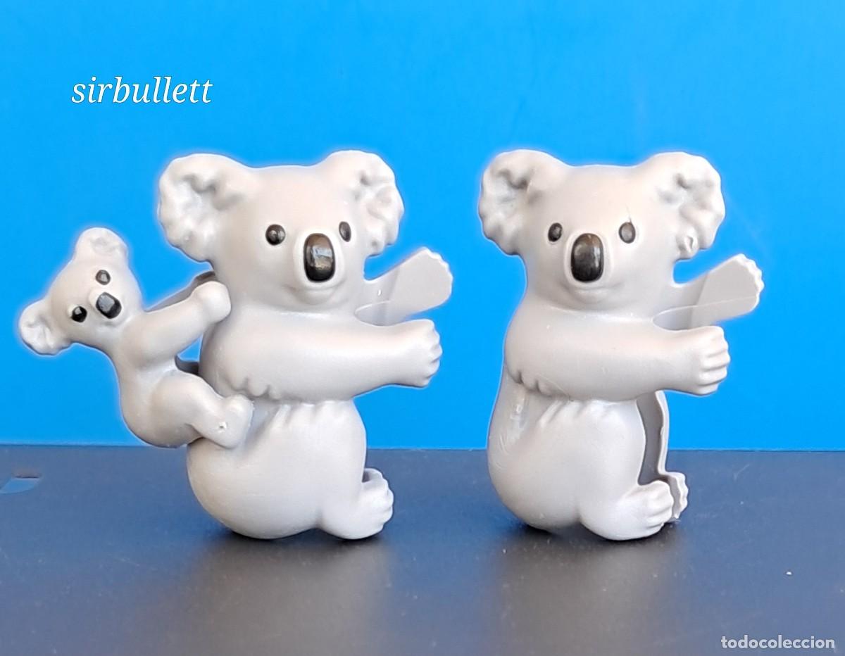 Playmobil: Koalas Familia. Playmobil. Animales australianos.