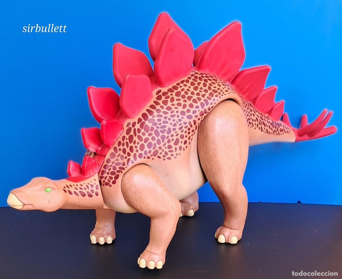 Playmobil: Dinosaurios estegosaurio. Playmobil. - Foto 2
