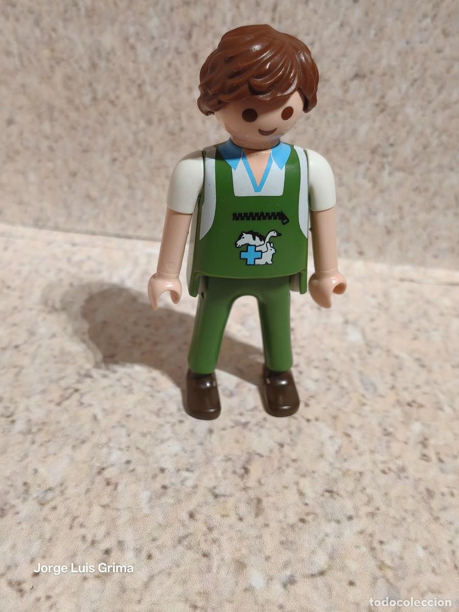 Playmobil: PLAYMOBIL FIGURA HOMBRE SETS 6411