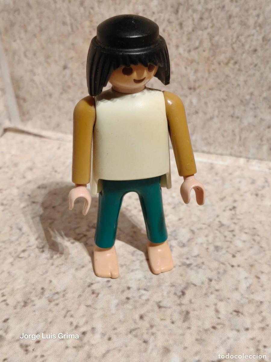 Playmobil: PLAYMOBIL FIGURA HOMBRE REF 30000242 SETS 3255 5276