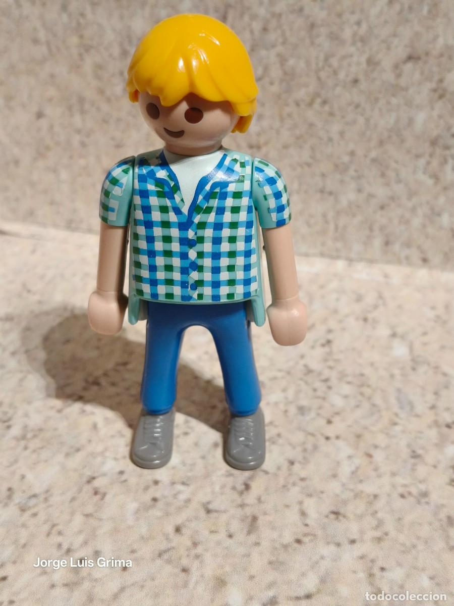 Playmobil: PLAYMOBIL FIGURA HOMBRE REF 30005023 SETS 6634 9267 70336
