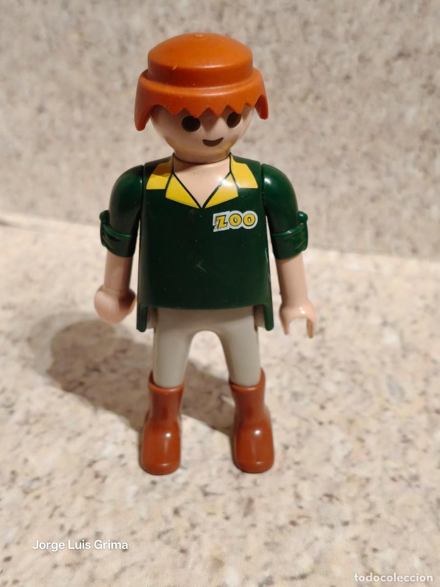 Playmobil: PLAYMOBIL FIGURA HOMBRE REF 30007632 SETS 4850