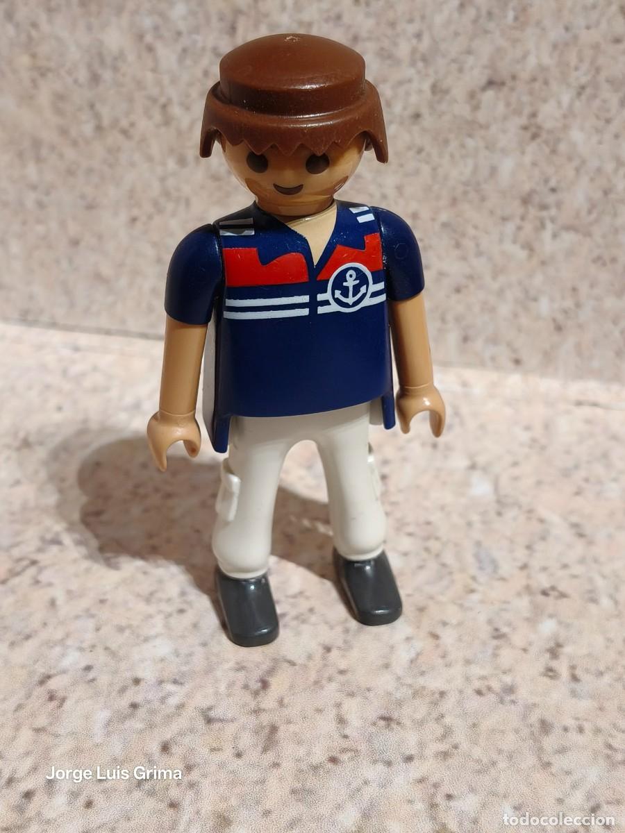 Playmobil: PLAYMOBIL FIGURA HOMBRE REF 30003603 SETS 5205
