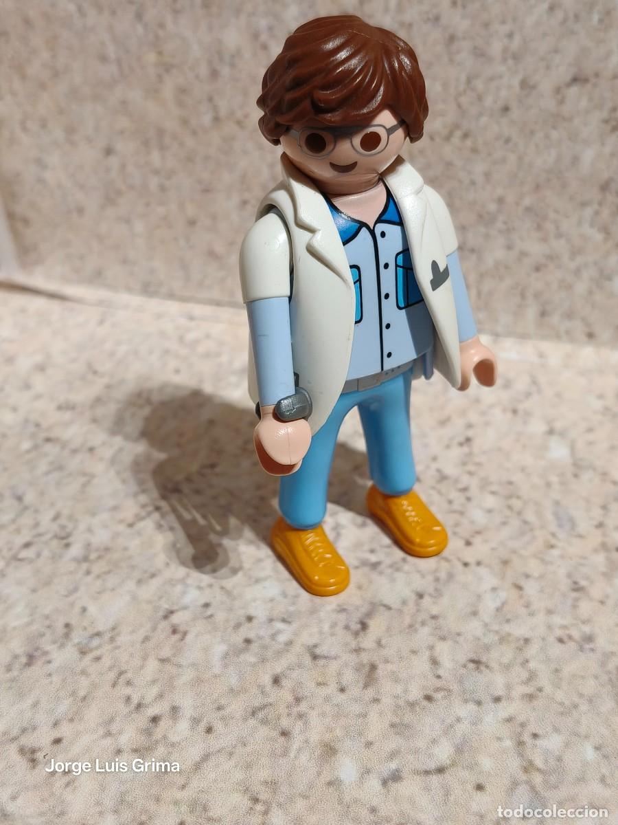 Playmobil: PLAYMOBIL FIGURA HOMBRE REF 30005193 SETS 6147