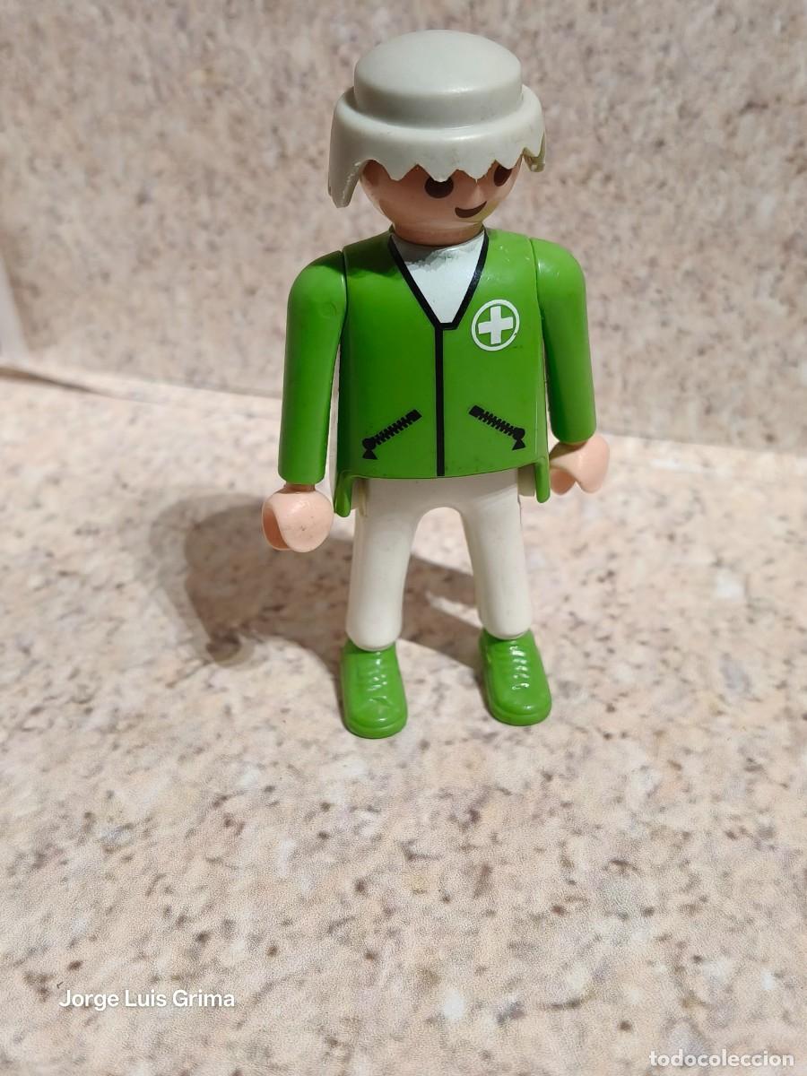 Playmobil: PLAYMOBIL FIGURA HOMBRE REF 30006270 SETS 3845 9987