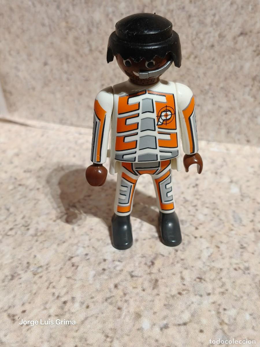 Playmobil: PLAYMOBIL FIGURA HOMBRE REF 30003514 SETS 70002