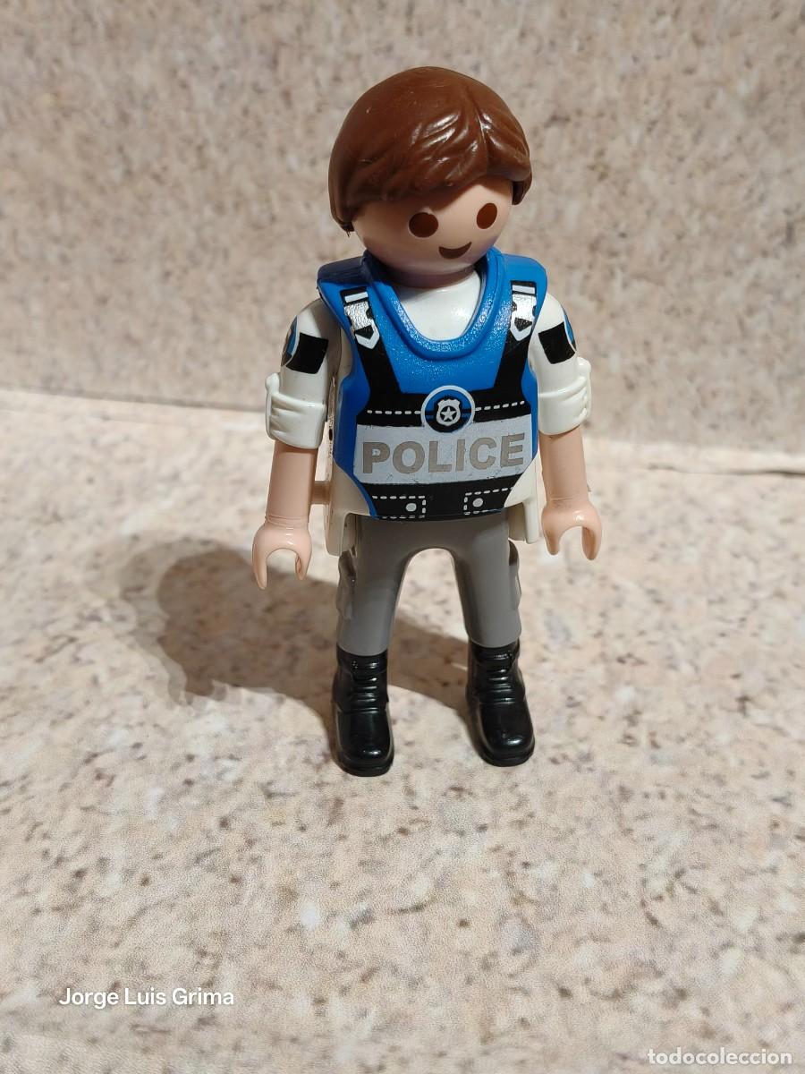 Playmobil: PLAYMOBIL FIGURA HOMBRE REF 30002064 SETS 9436