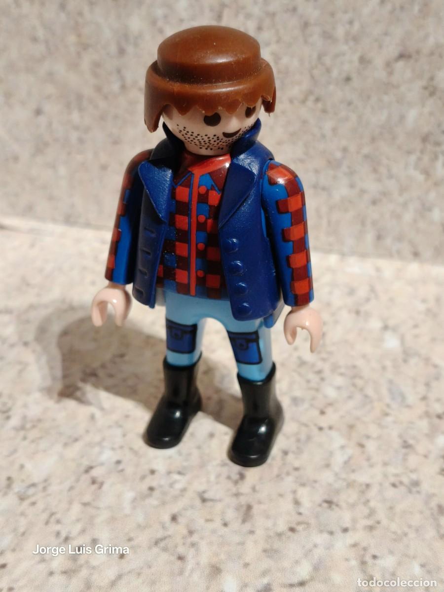 Playmobil: PLAYMOBIL FIGURA HOMBRE REF 30005043 SETS 5559