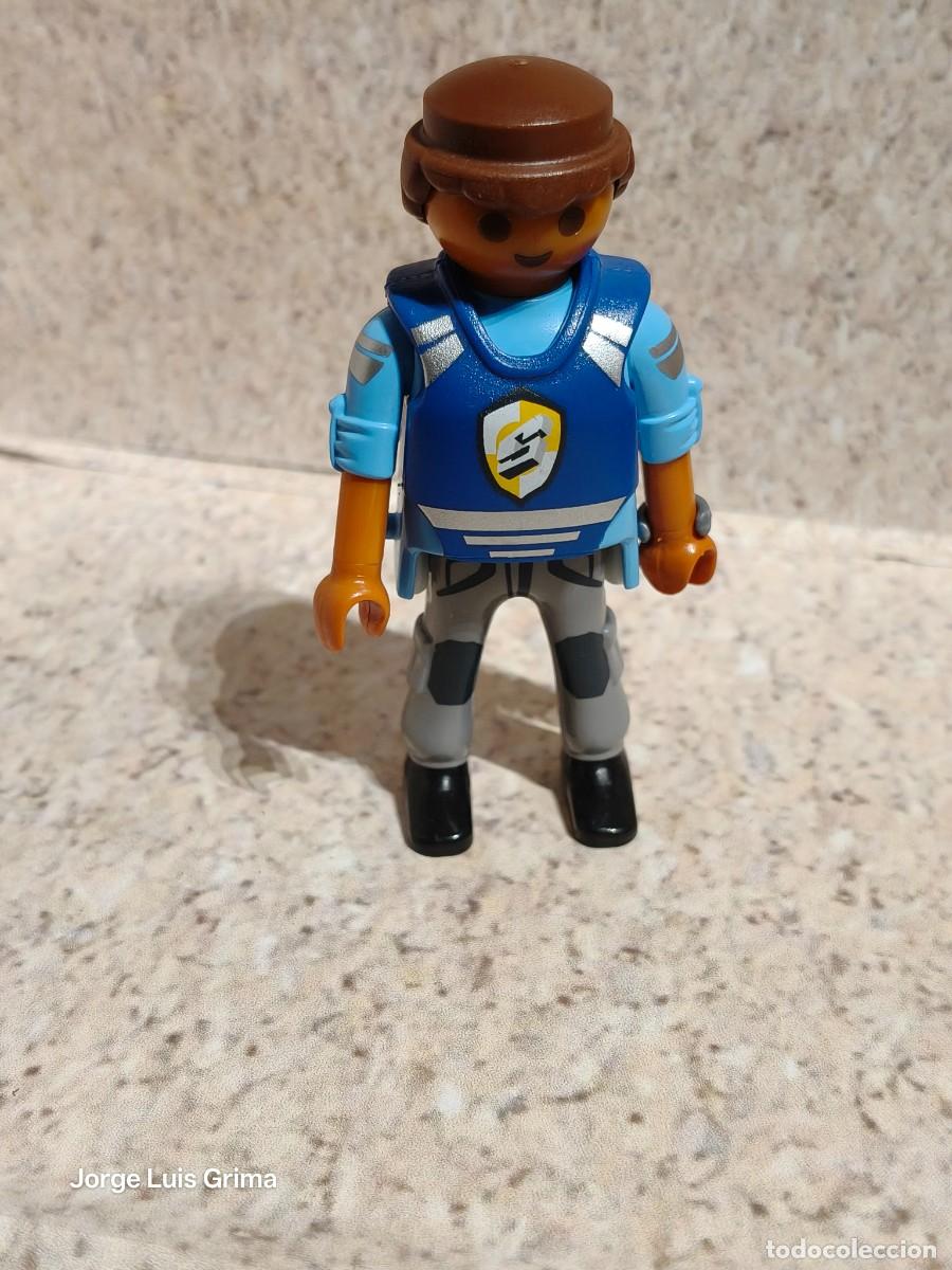 Playmobil: PLAYMOBIL FIGURA HOMBRE REF 30001154 SETS 9371