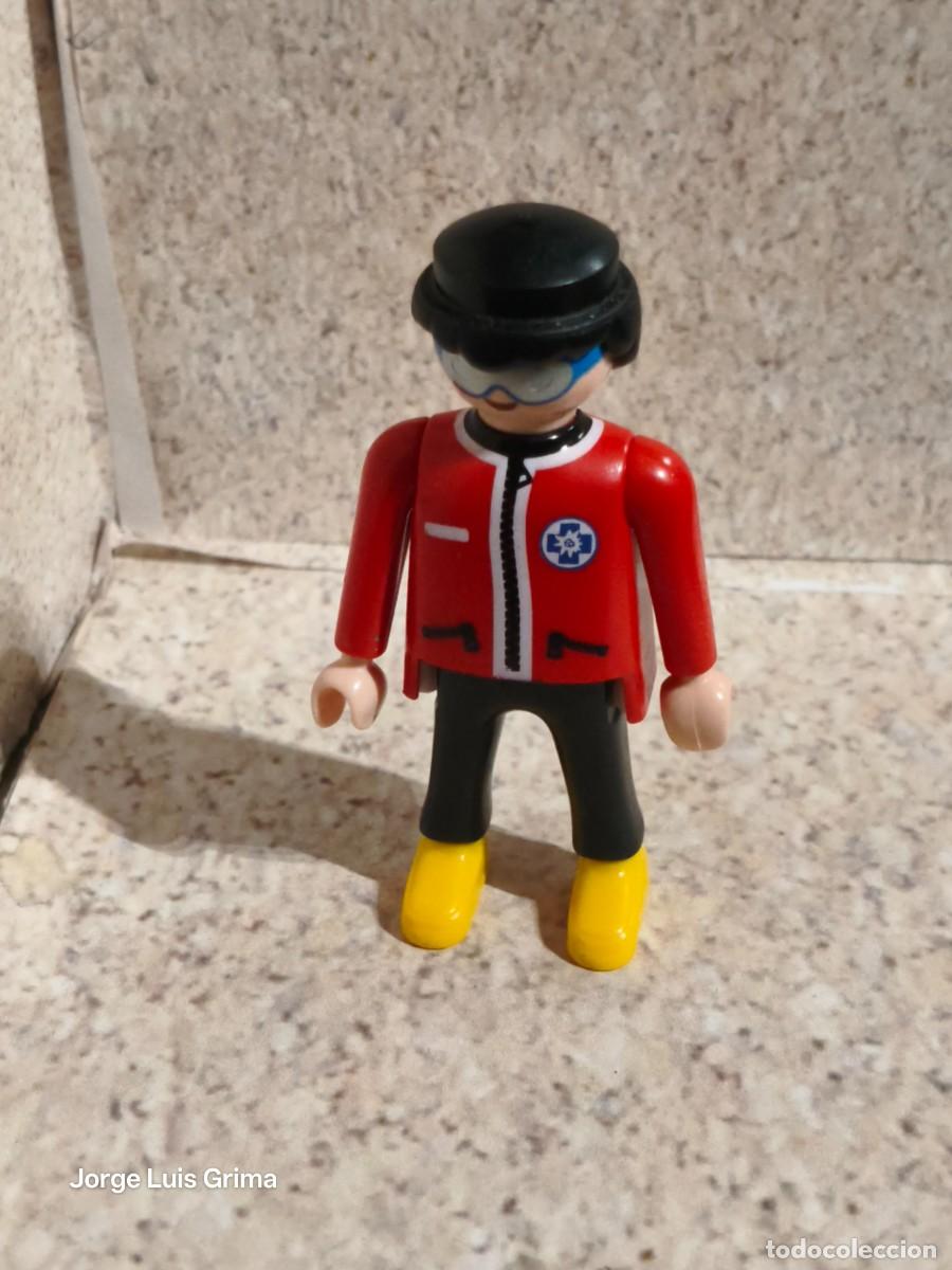 Playmobil: PLAYMOBIL FIGURA HOMBRE REF 30002453 SETS 5429