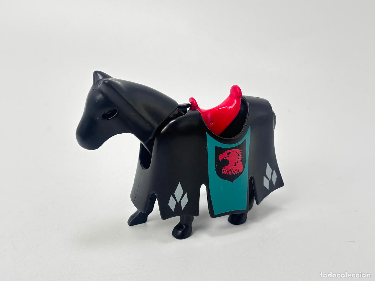 Playmobil: Playmobil 4873 caballo con manta medieval