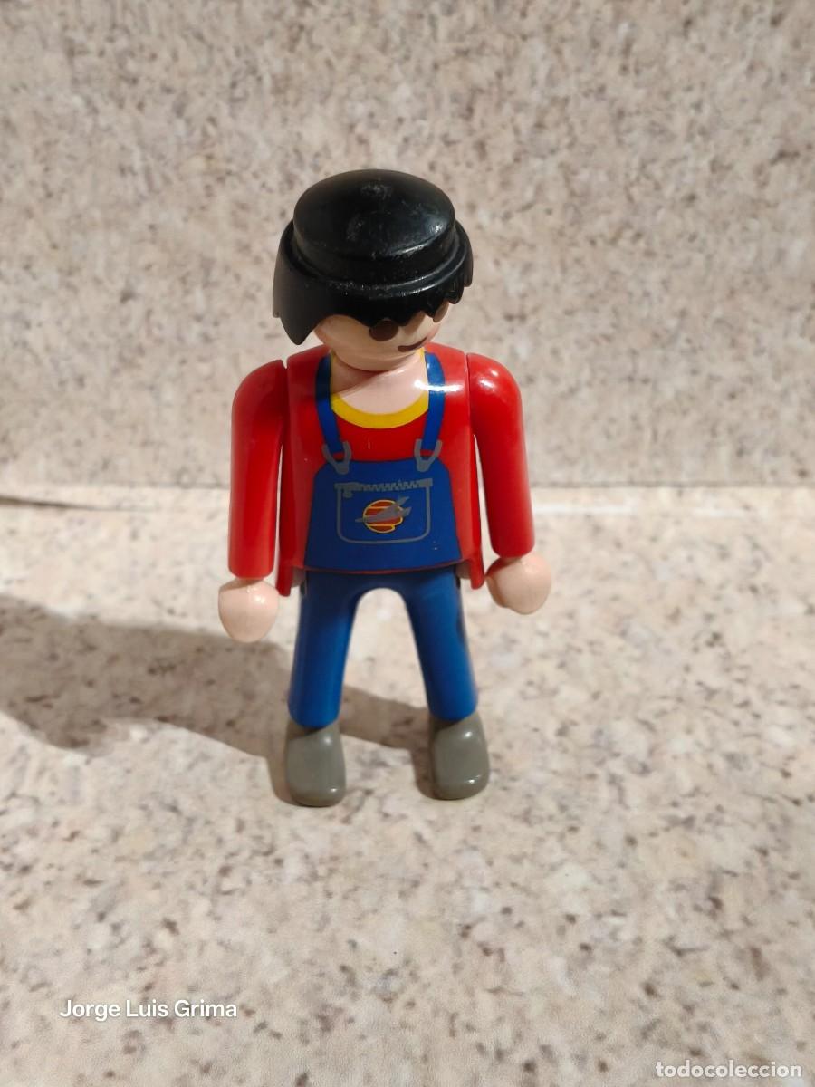 Playmobil: PLAYMOBIL FIGURA HOMBRE REF 30003002 SETS 4314