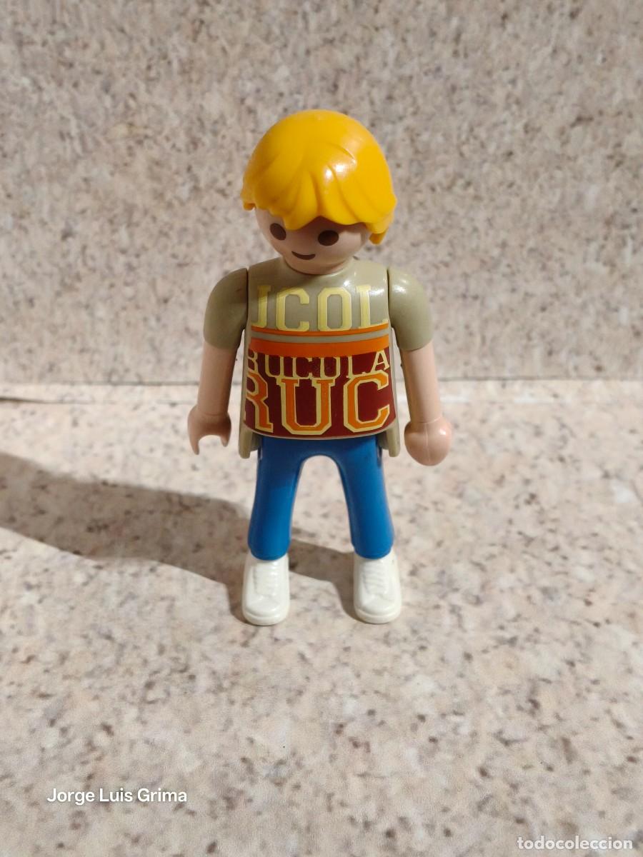 Playmobil: PLAYMOBIL FIGURA ZOO REF 30007402 SETS 4852