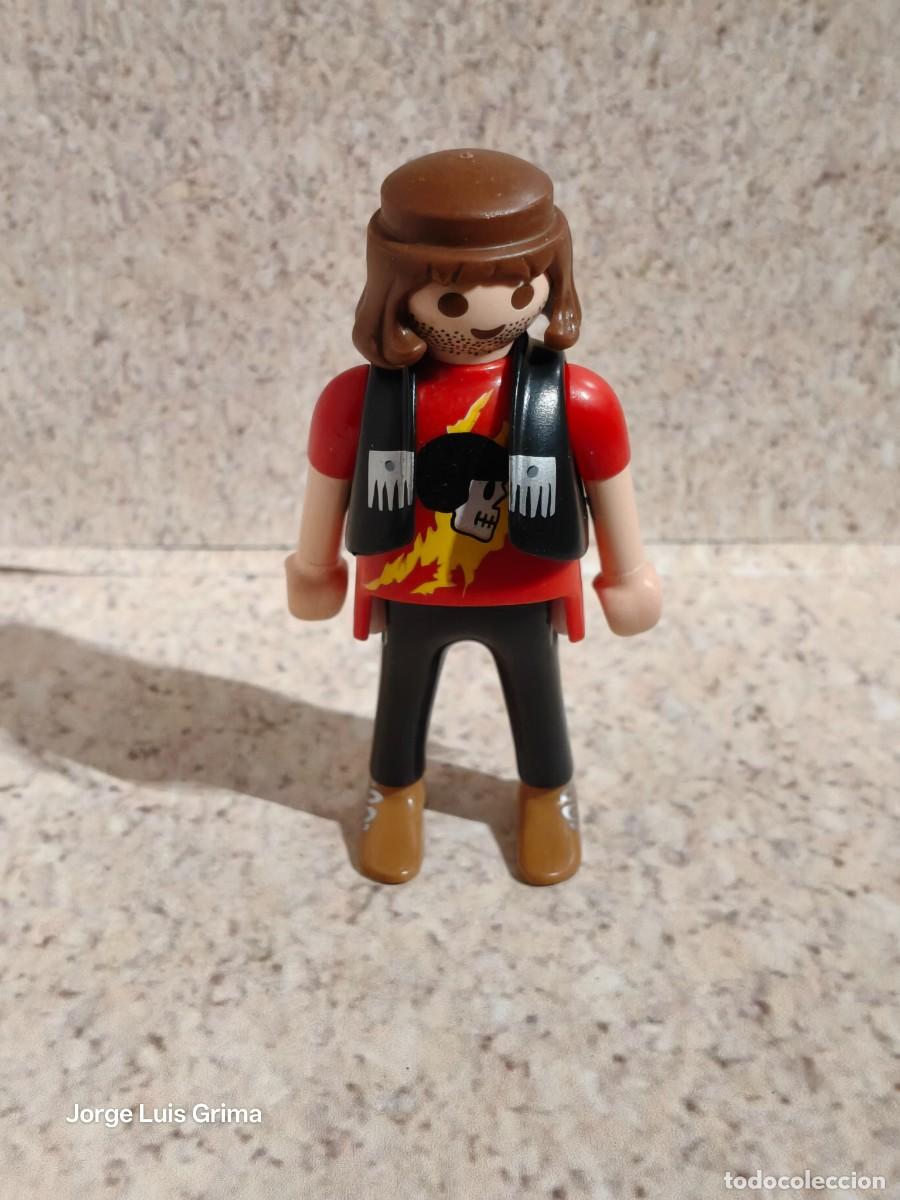 Playmobil: PLAYMOBIL FIGURA HOMBRE REF 30008802 SETS 5113