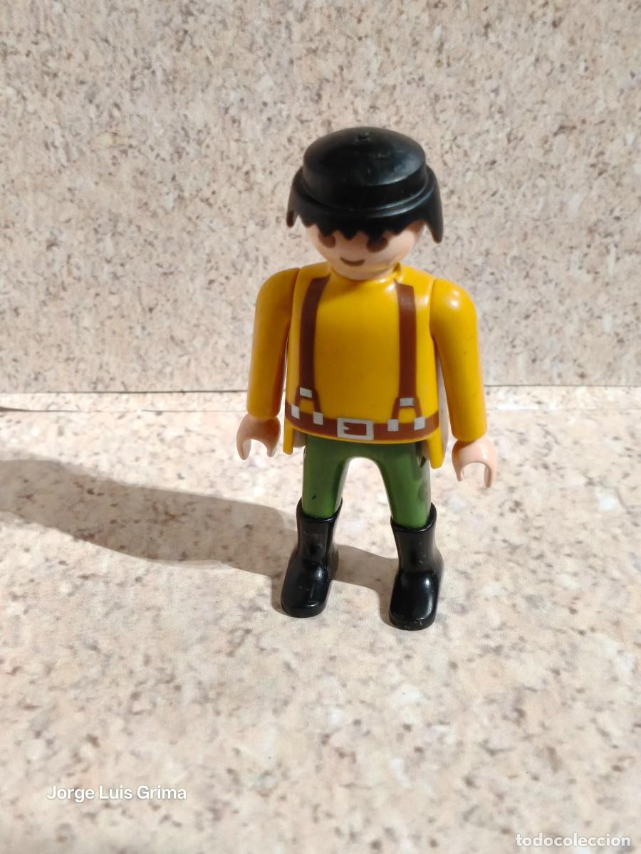 Playmobil: PLAYMOBIL FIGURA HOMBRE REF 30009490 SETS 3124