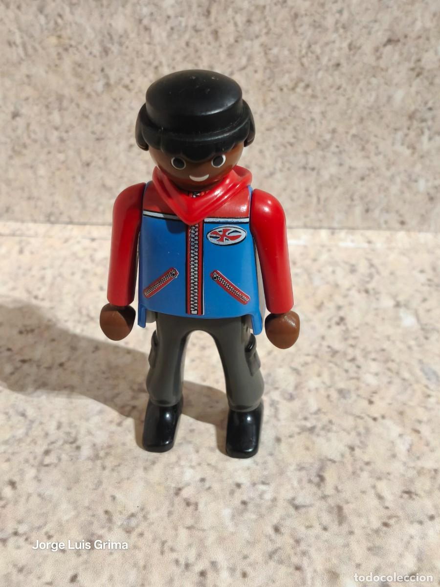 Playmobil: PLAYMOBIL FIGURA HOMBRE REF 30000893 SETS 5212