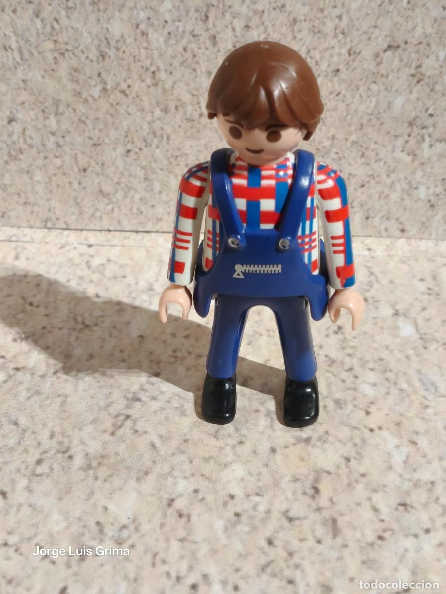 Playmobil: PLAYMOBIL FIGURA HOMBRE REF 30006412 SETS 4327