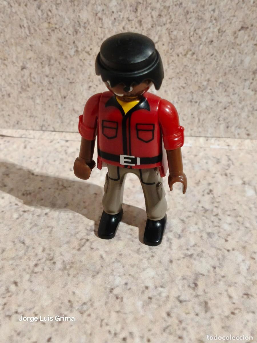 Playmobil: PLAYMOBIL FIGURA HOMBRE REF 30007143 SETS 4327